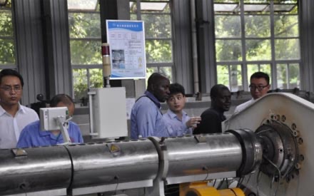 搭上“一帶一路”快車，公司發展即將 更上一層樓